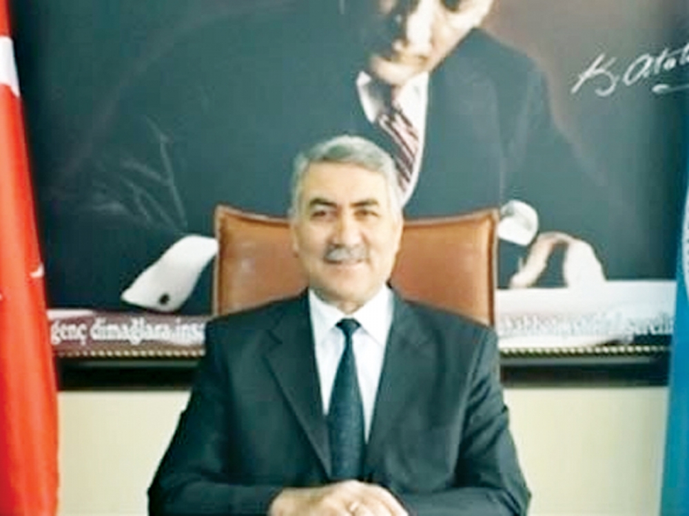 Şeker Kazakistan Büyükelçiliği'ne Atandı