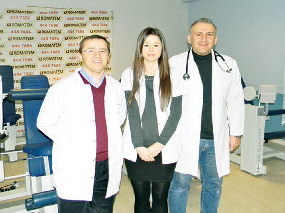 Romatem De Saglikli Zayiflama Saglik