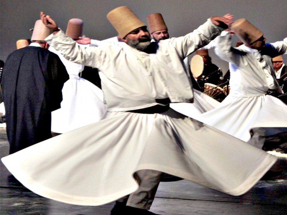 Mevlana Konseri Ve Sema Töreni