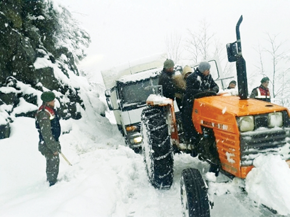 Jandarmadan Kurtarma Operasyonu