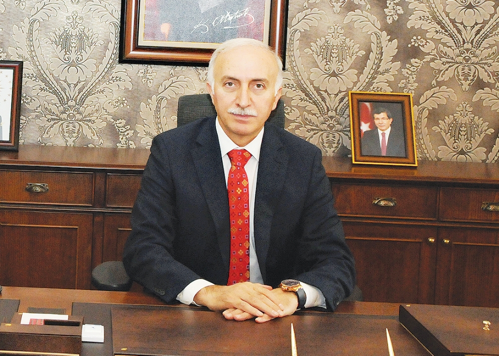 10 Ocak Çalışan Gazeteciler Günü Şahin’den Gazeteciler Günü Mesajı