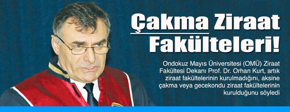 cakma ziraat fakulteleri guncel