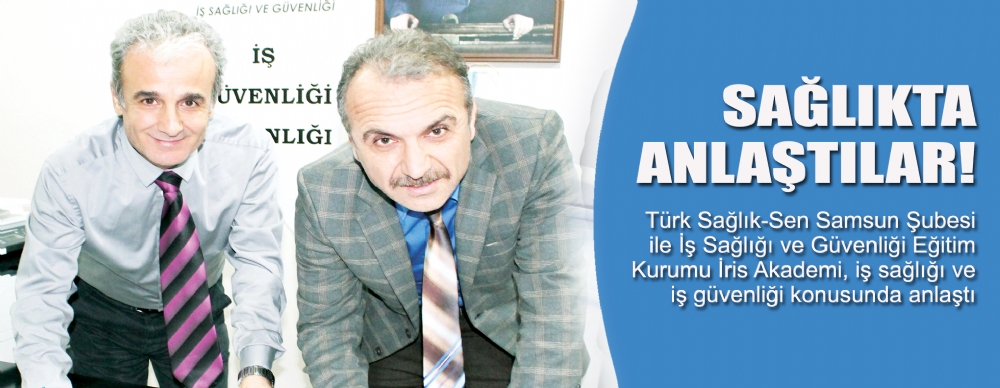 Saglikta Anlastilar Guncel