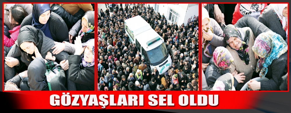 Lpg Faciasında Ölen 6 Kişi Son Yolculuğuna Uğurlanıyor