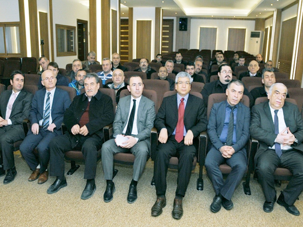 Asansörlerin Yıllık Kontrolü 2. ıstişare Toplantısı