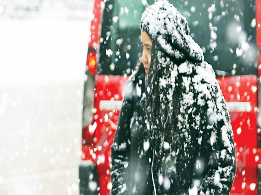 Ocak Sonundan ıtibaren Kış Bastıracak