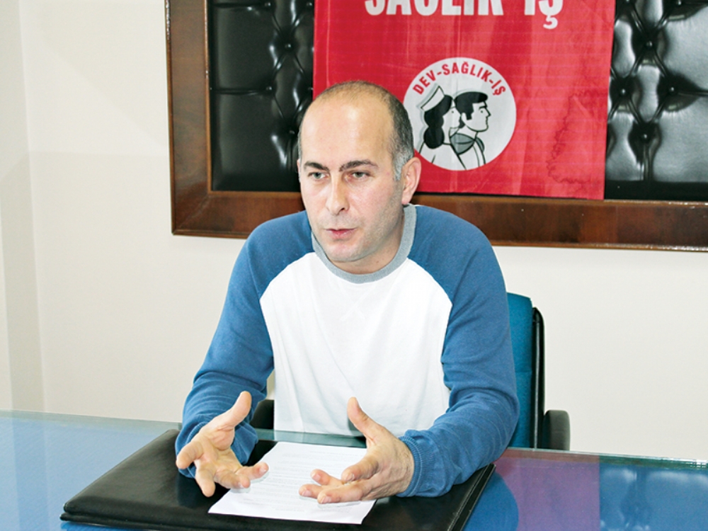 Mücadeleleri Mücadelemizdir