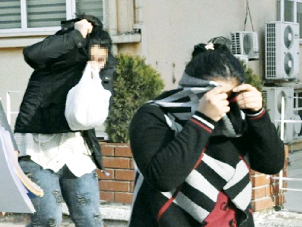 Hırsızlık Zanlıları Tutuksuz Yargılanacak