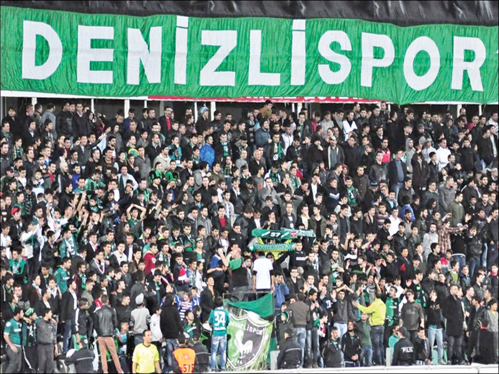 Denizli’ye Samsun Maçından Ceza