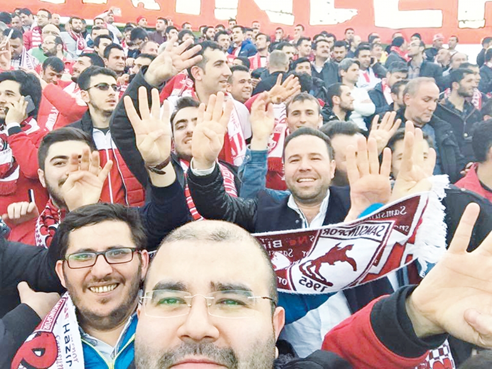 ışte Gerçek Taraftar