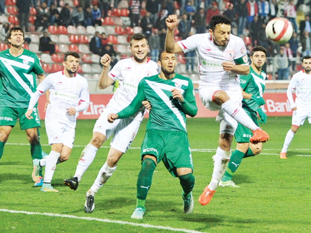 Perde Samsun'da Kapanıyor