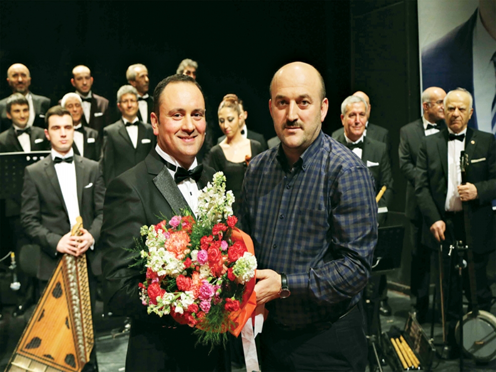 ılkadım'dan Unutulmayacak Gece