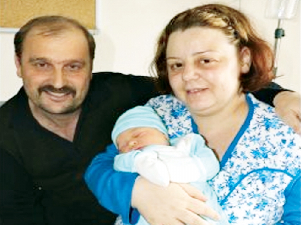 Kurayla Tup Bebek Tedavisi Cikti 17 Yillik Hayal Gercek Oldu Guncel