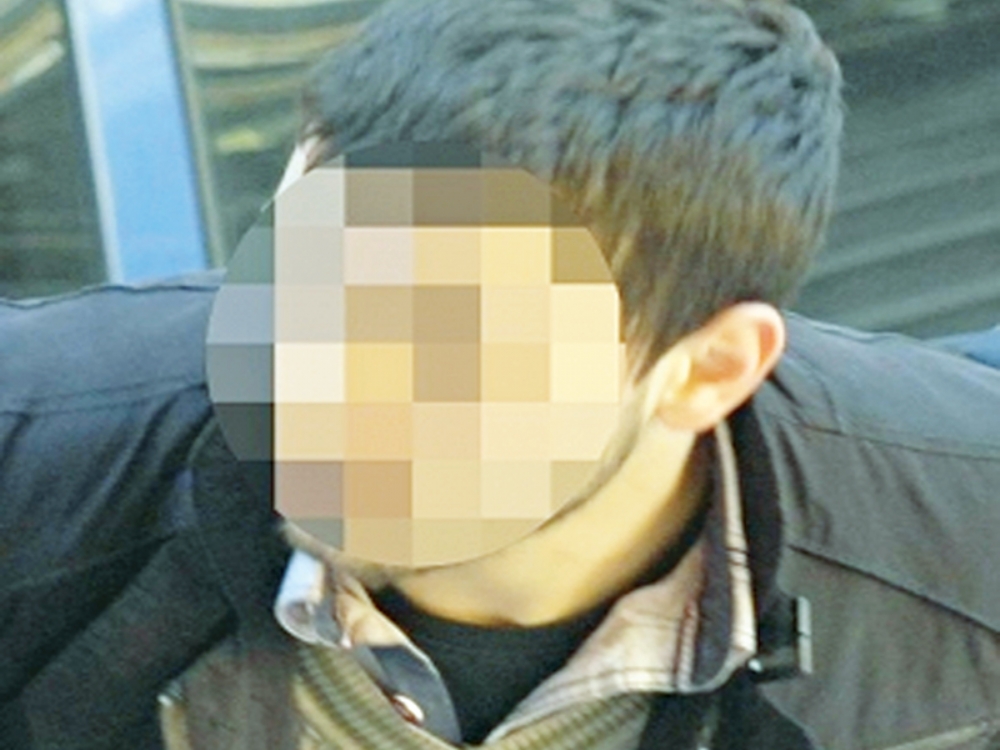 Samsun'da Silahlı Saldırı: 1 Yaralı