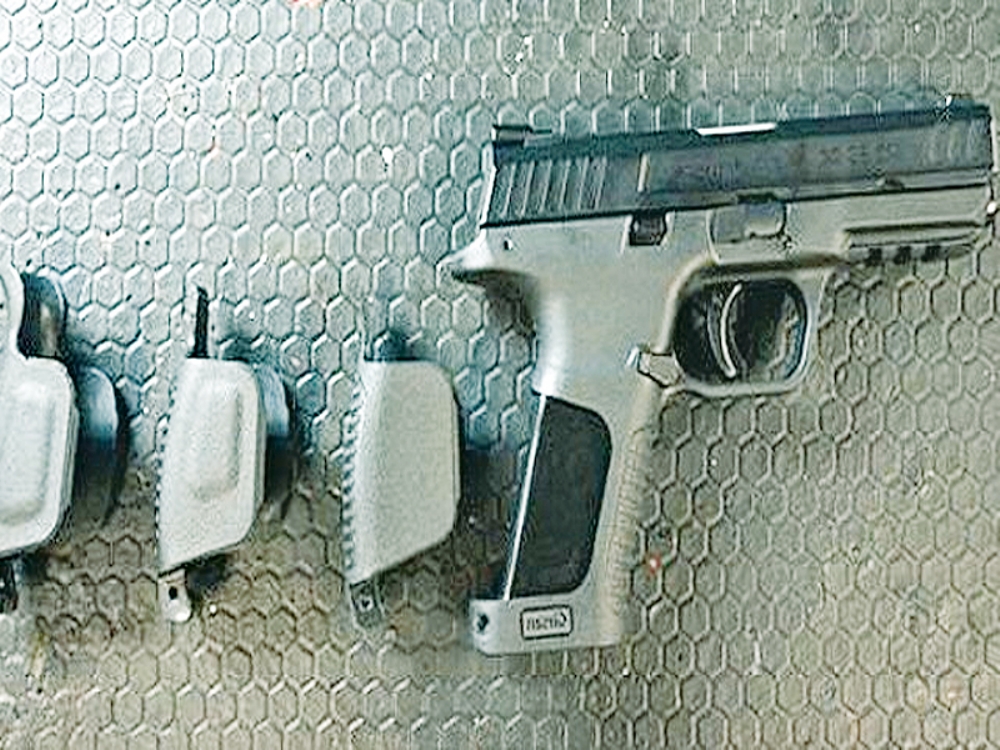 Karadenizli Silah Ustalarının Yeni ıcadı