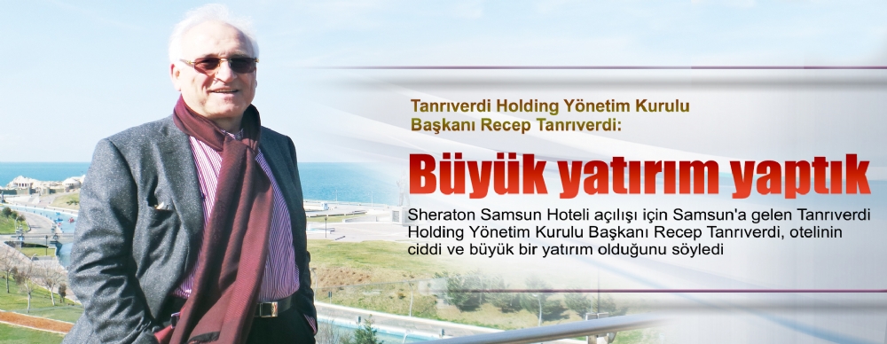 Büyük Yatırım Yaptık