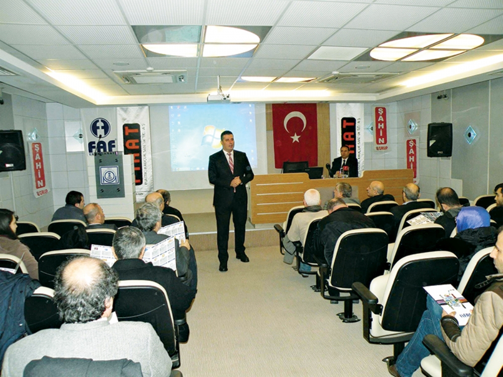 Mmo Güncel Gelişimle Üyelerini Bilgilendirdi