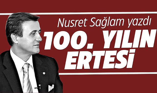 100. YILIN ERTESİ