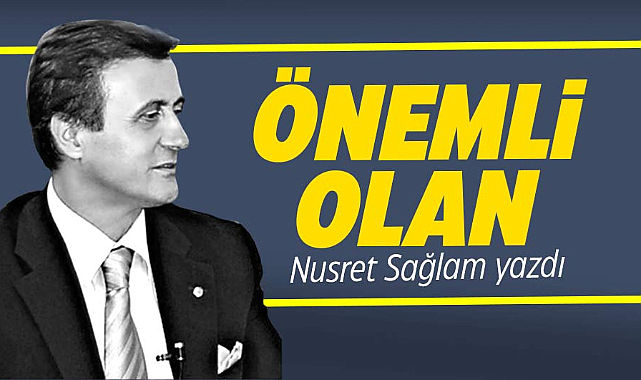 ÖNEMLİ OLAN