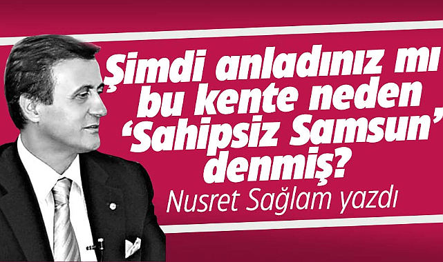 ŞİMDİ ANLADINIZ MI?