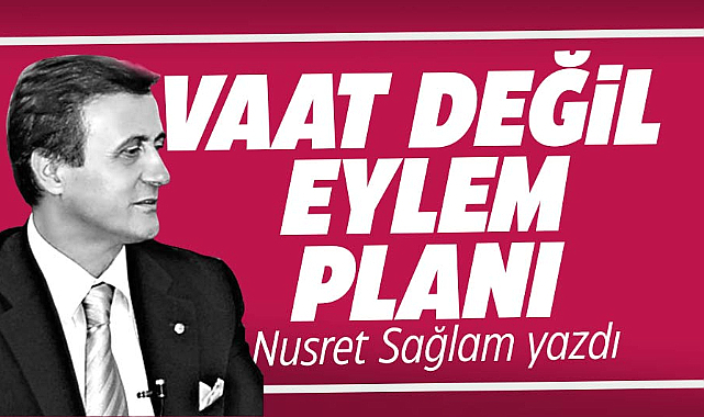 VAAT DEĞİL EYLEM PLANI