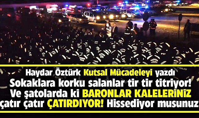 HİSSEDİYOR MUSUNUZ!