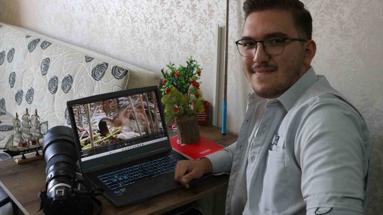 17 yaşındaki öğrenciden Türkiye’de bir ilk