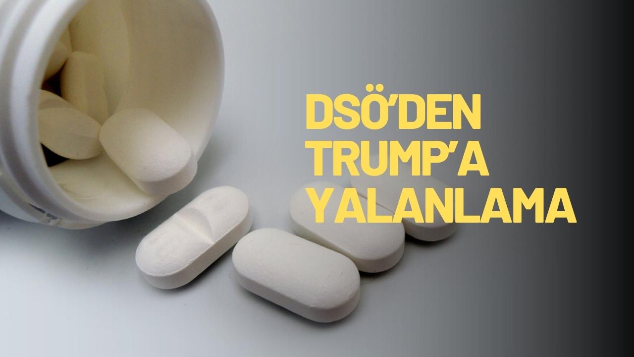 DSÖ: Hamilelikte parasetamol kullanımı ile otizm arasında bağlantıyı doğrulayan bilimsel kanıt yok