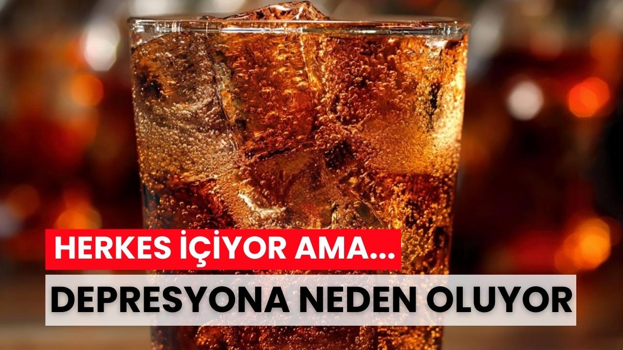 Bilim insanları açıkladı: Herkes tüketiyor ama depresyona neden oluyor!