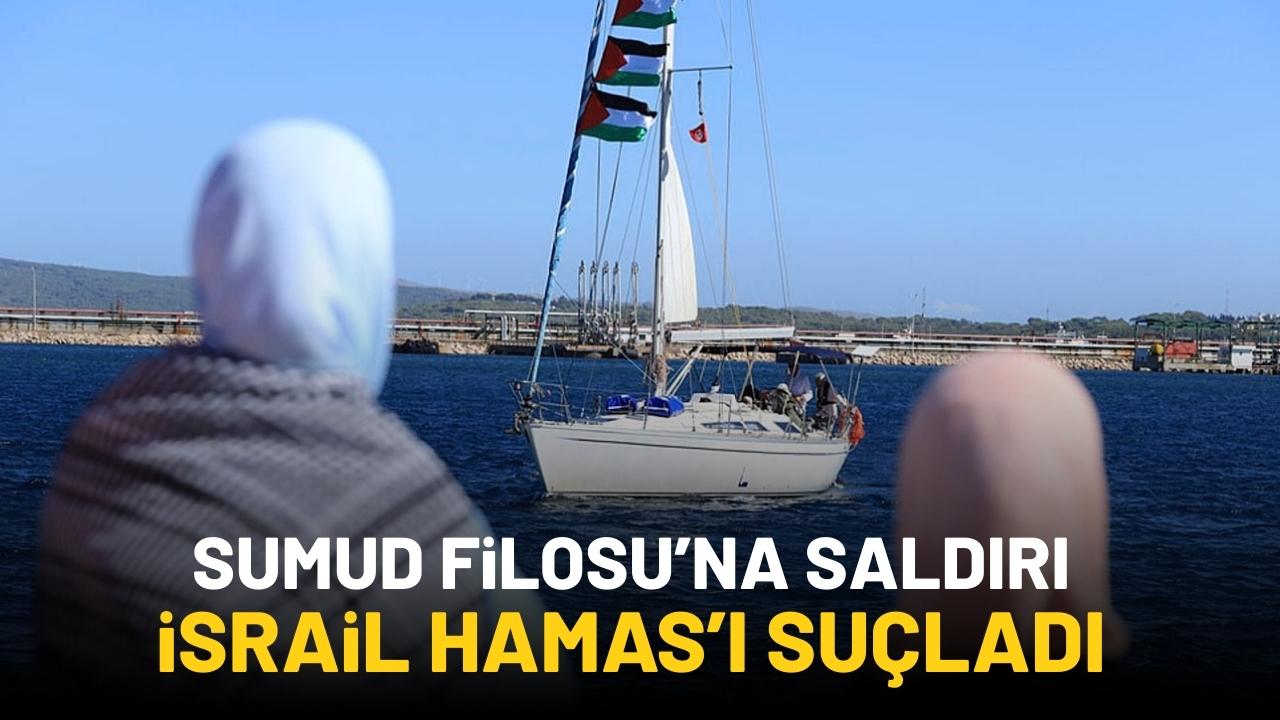 Sumud Filosu'na saldırı: İtalya ve İspanya donanma gemisi gönderiyor