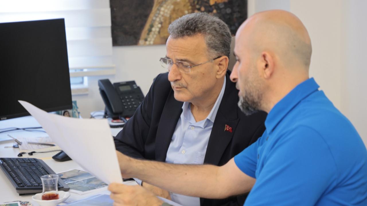 İhsan Kurnaz: Biz büyük bir aileyiz