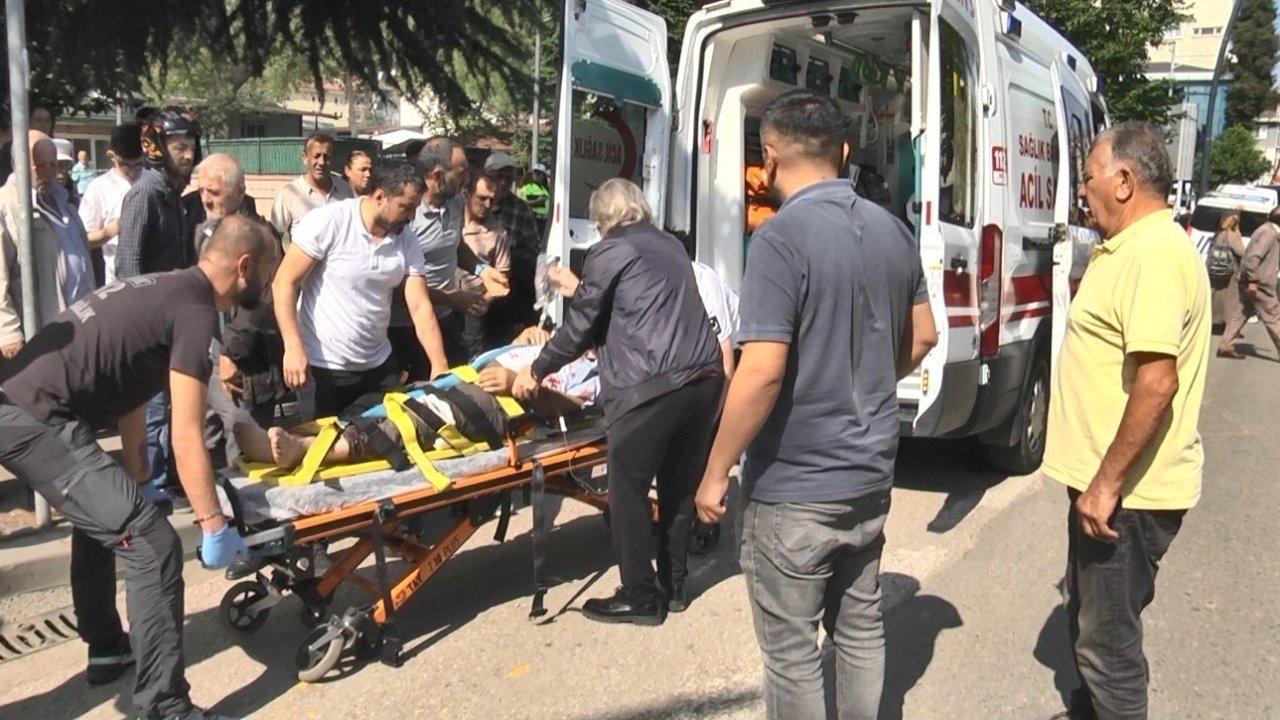 Ordu’da silahlı saldırı