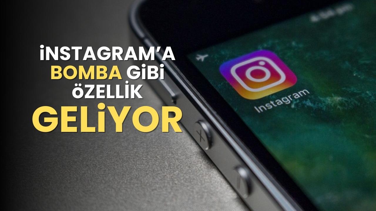 Instagram'a algoritma özelleştirme geliyor