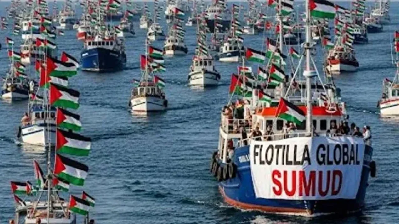 Sumud Filosu nedir, nerede? Sumud Filosu ne zaman varacak?