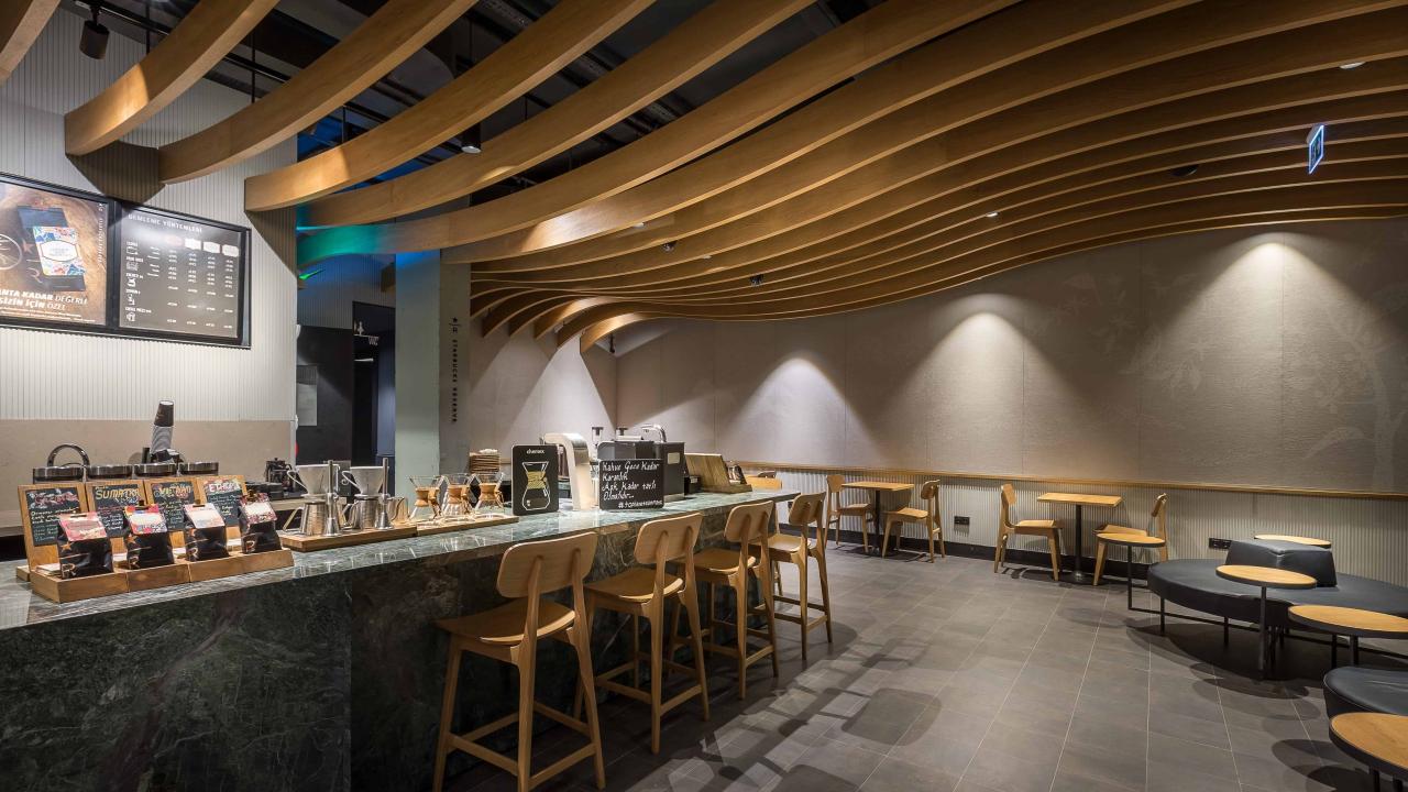 Starbucks'tan flaş karar! Yüzlerce mağaza kapatılacak