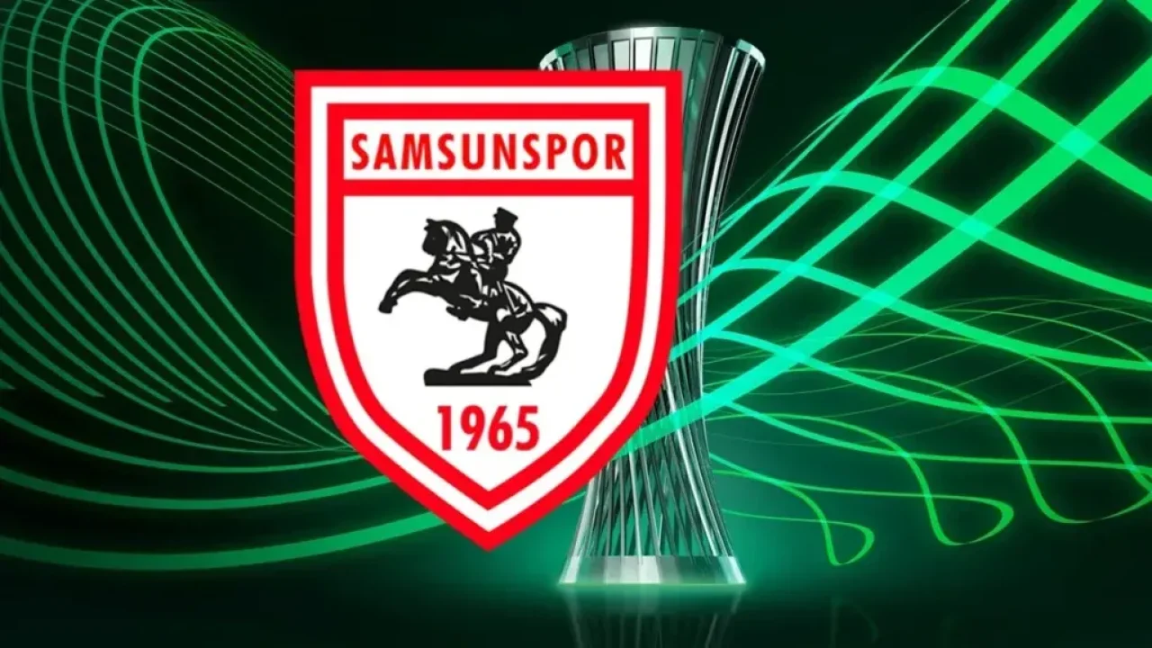 Samsunspor'un Konferans Ligi'ni kazanma oranı açıklandı