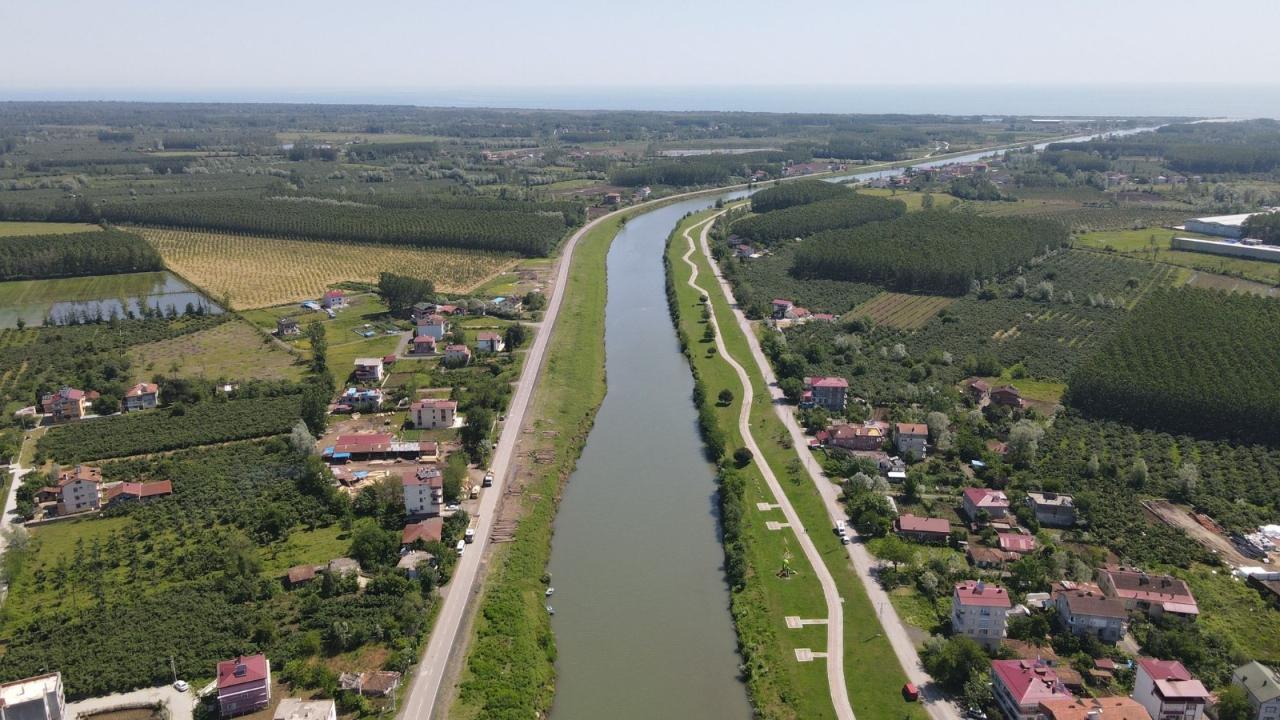 Samsun'un gelecekte değerlenecek ilçeleri belli oldu