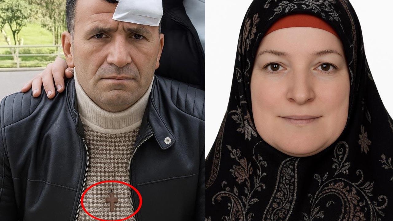 Samsun'daki Fatma Günegül cinayetinde haç detayı