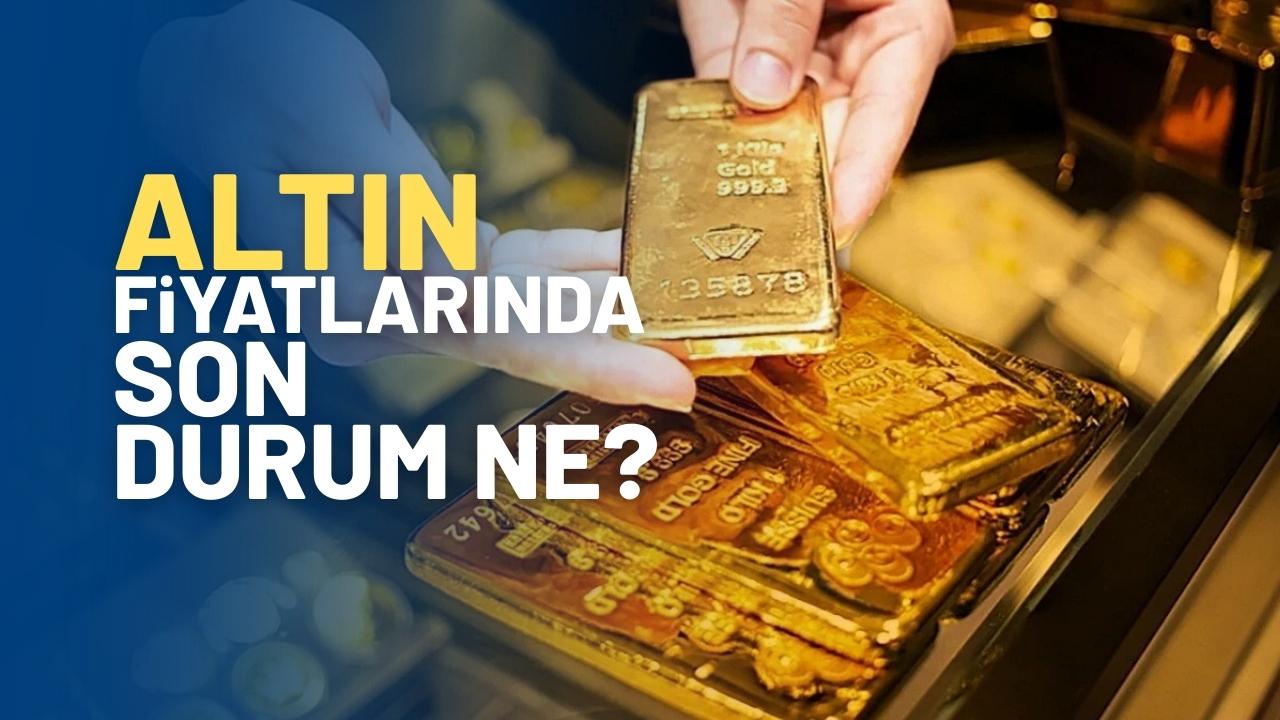 27 Eylül Cumartesi altın fiyatları