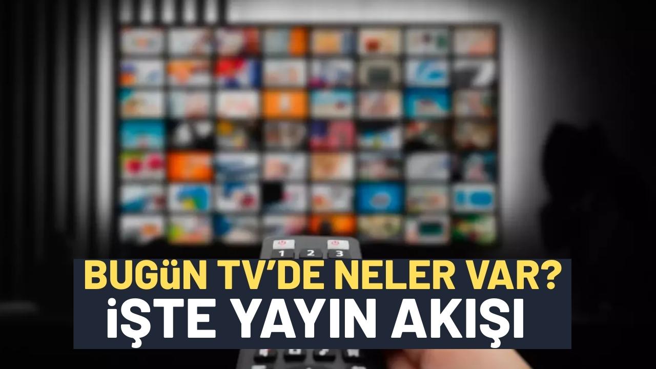 27 Eylül TV yayın akışı! 27 Eylül Cumartesi