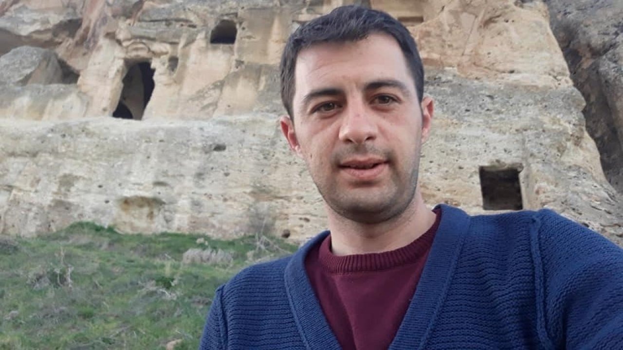 Balkondan düşen Erdi Güngör  hayatını kaybetti