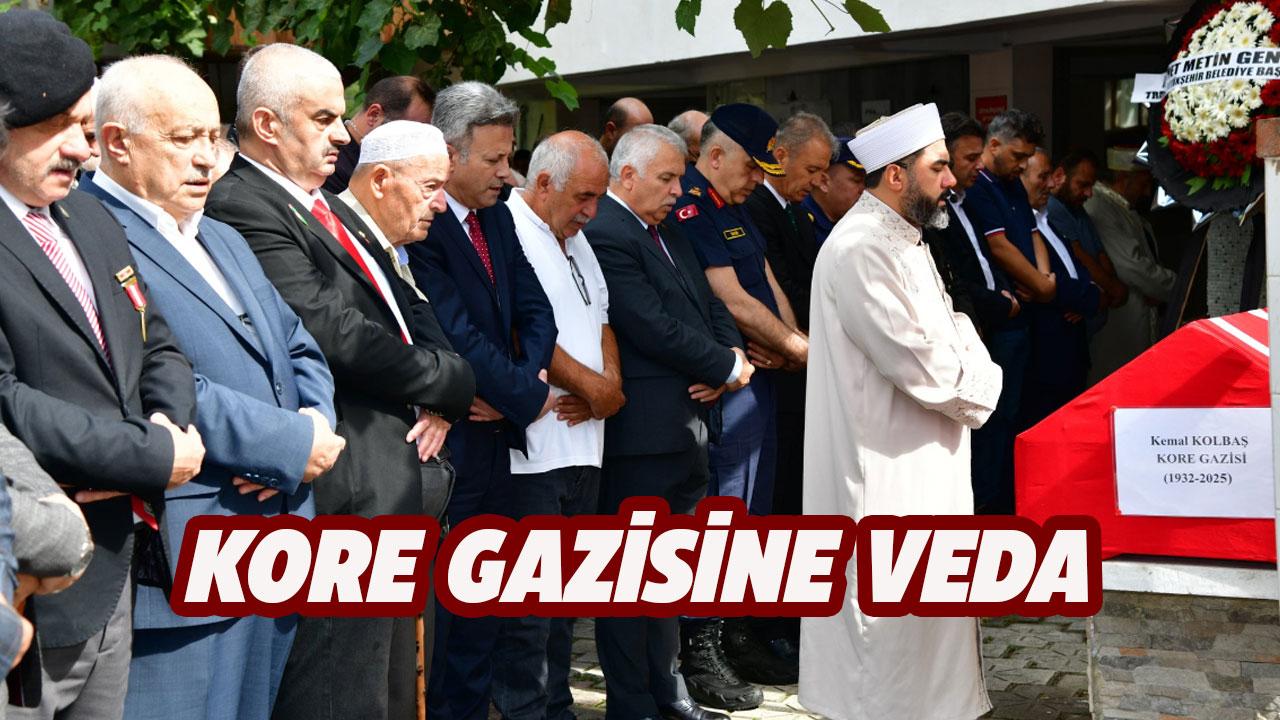 93 yaşındaki Kore gazisi hayatını kaybetti