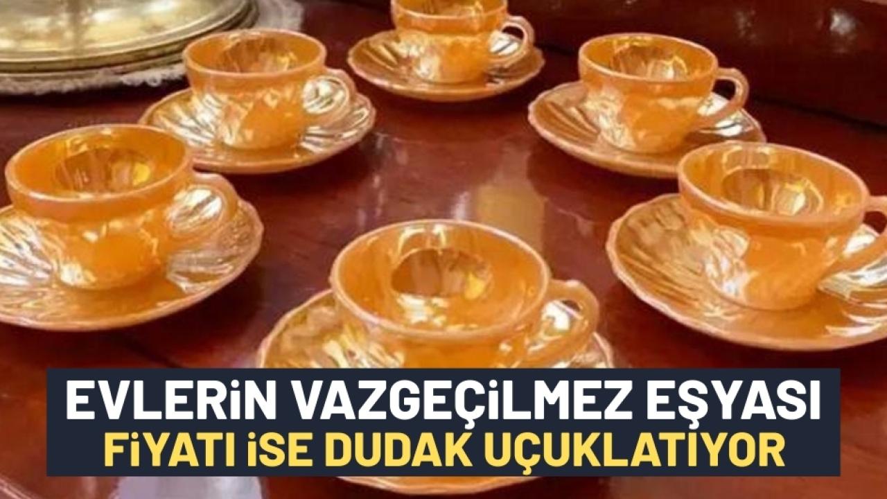 Adet fiyatı 45.000 TL! Evinde hala saklayan binlerce kat kazanç sağlayacak