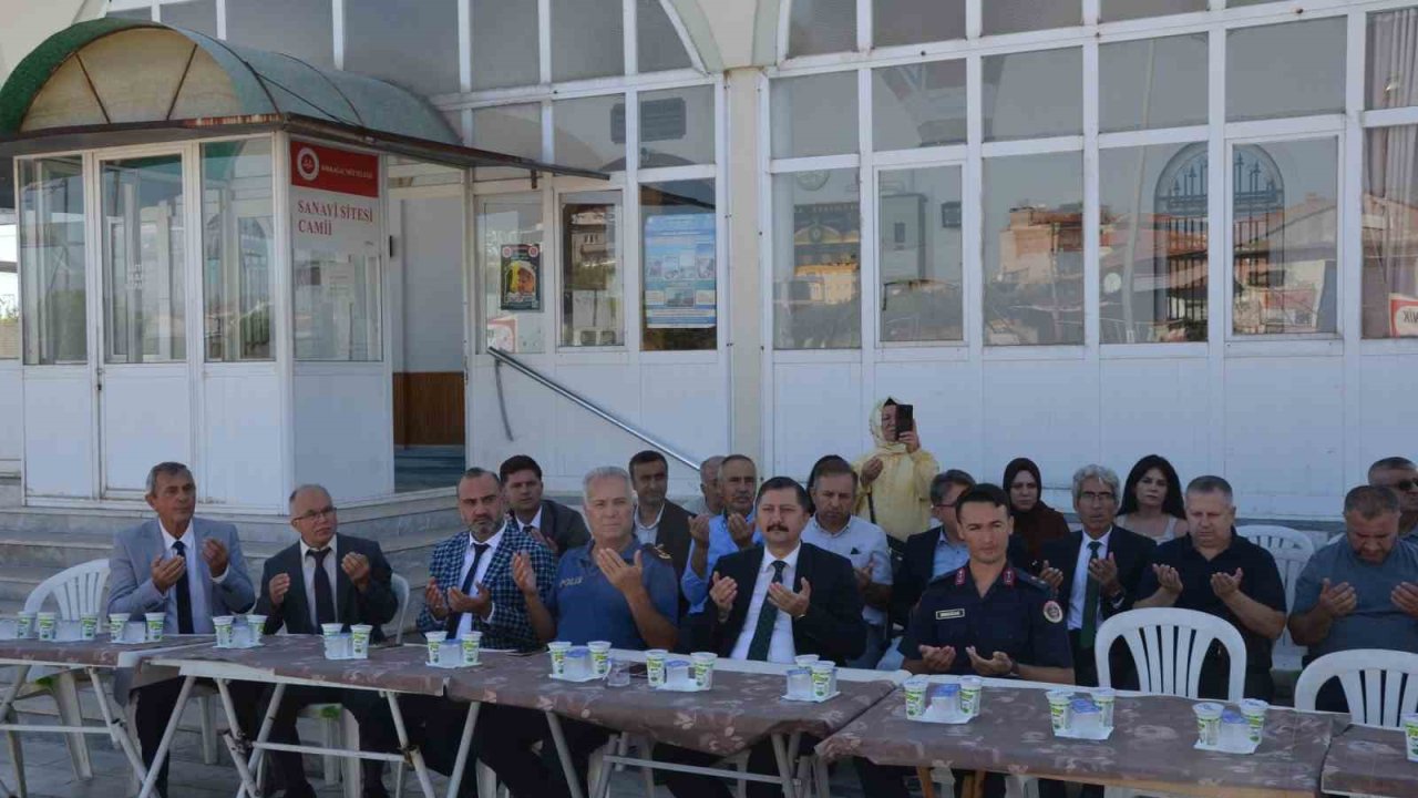 Ahilik Haftası Kırkağaç’ta kutlandı