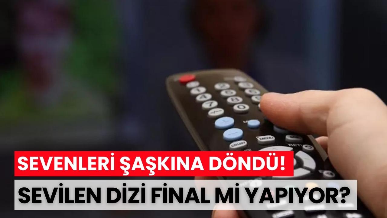 Aşk ve Gözyaşı final mi yapıyor? Barış Arduç ve Hande Erçel reytinglerde istediğini alamadı