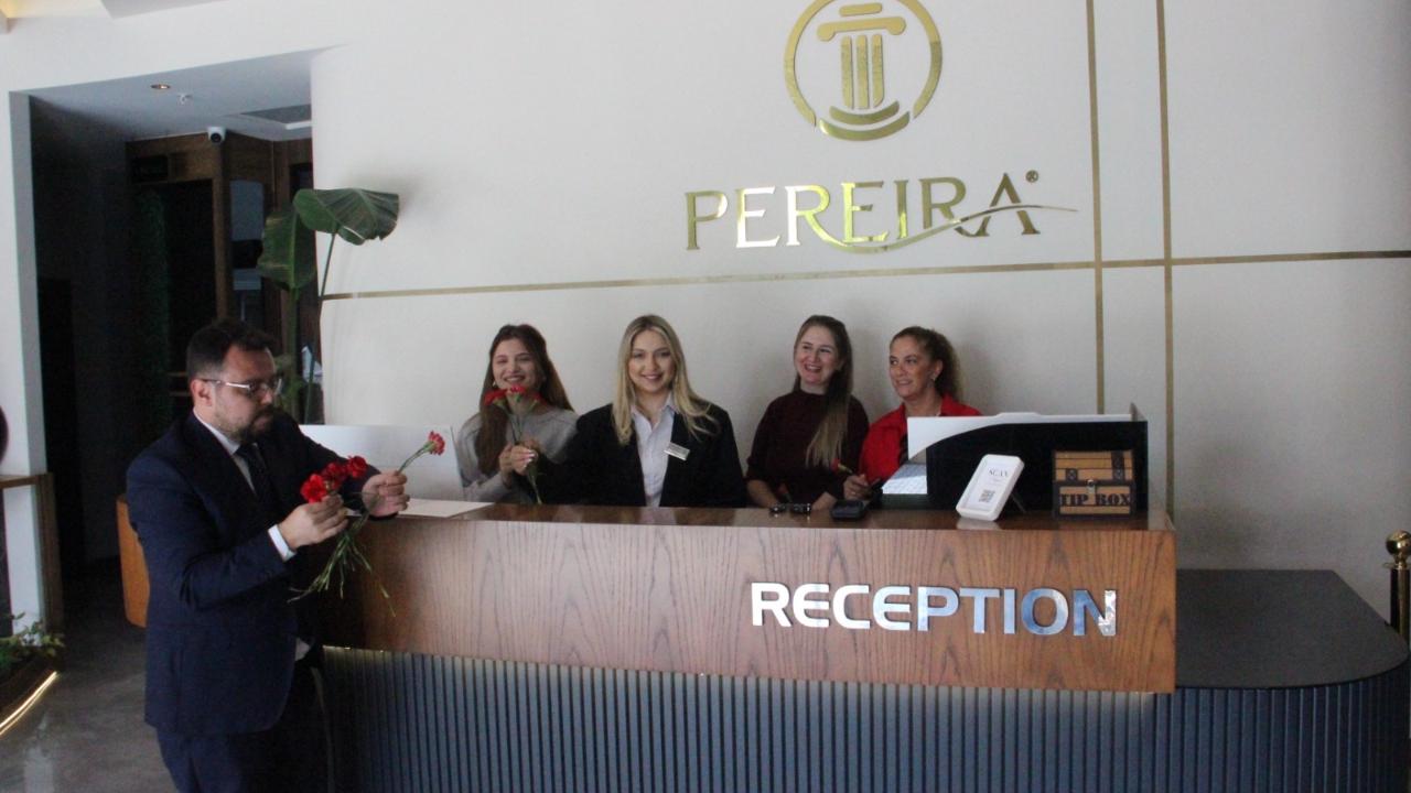 Atakum AK Parti’den Dünya Turizm Günü kutlaması