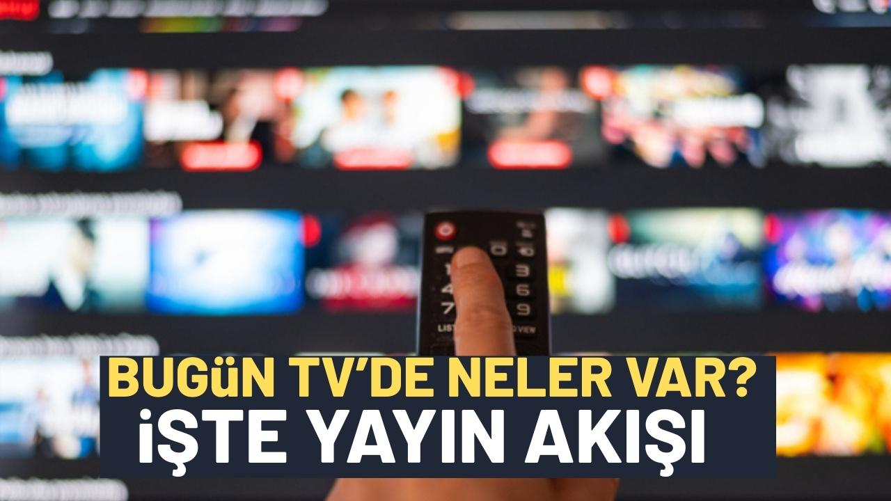 Bugün TV'de neler var? 28 Eylül 2025 TV yayın akışı