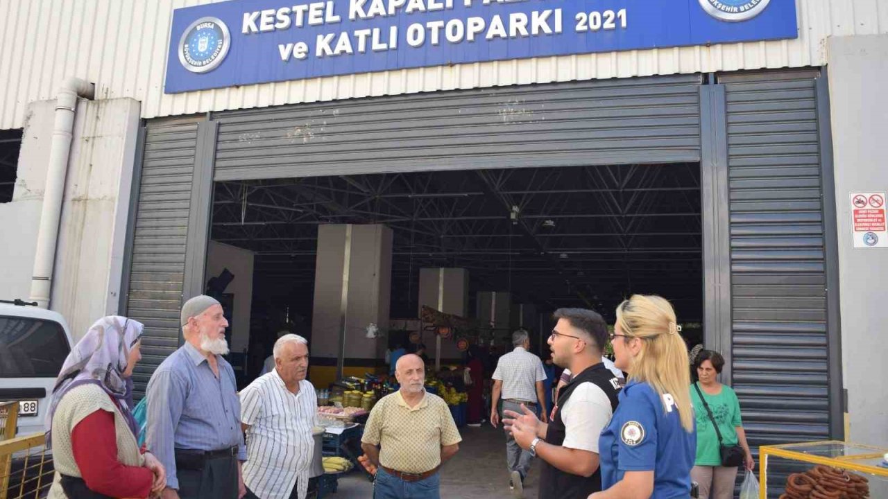 Bursa’da polis alarma geçti..."Tanımadığınız kişiye kesinlikle para yollamayın’