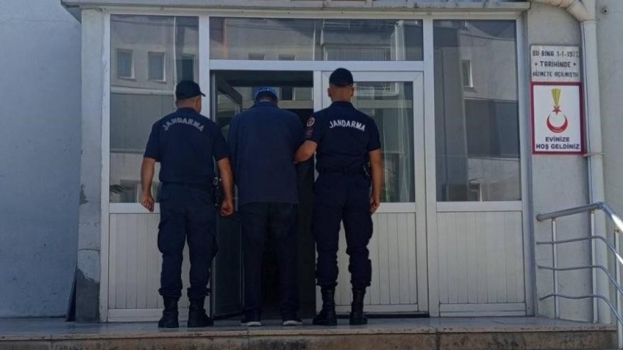 Cenazeye gelen firari FETÖ hükümlüsü yakalandı