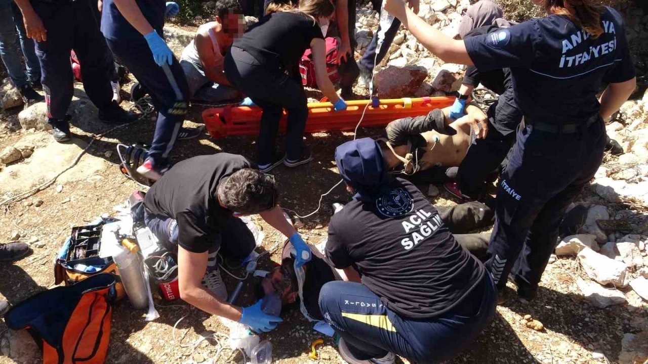 Define faciasında ölü sayısı 2’ye yükseldi